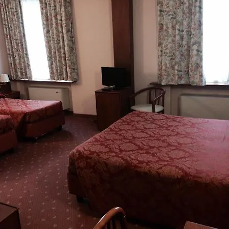 Hotel Albatros Mestre
