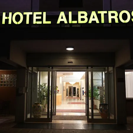 Albatros Отель