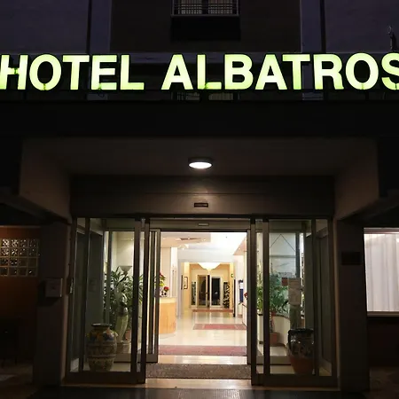 Отель Albatros Местре