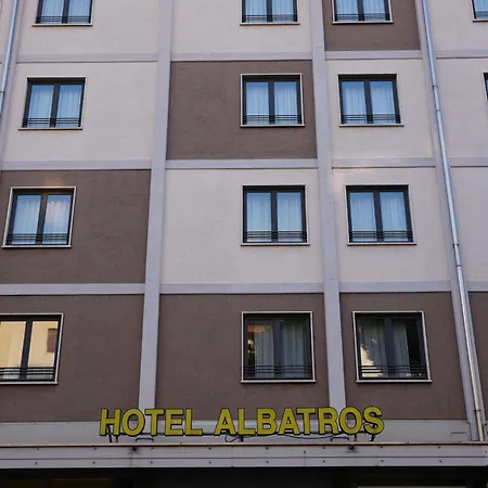 Albatros Hotel